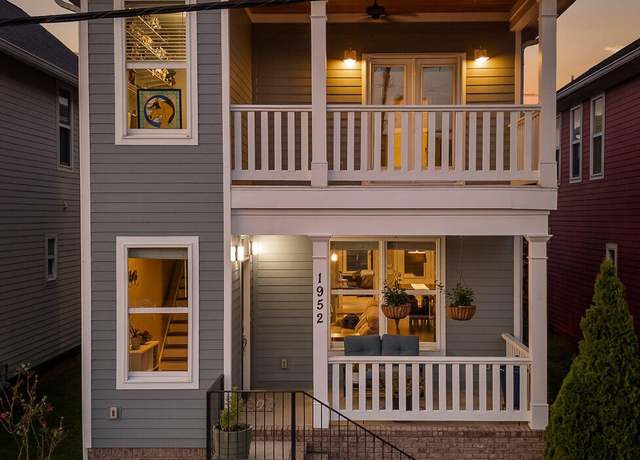 Property at 1952 Rossville Ave, Chattanooga, TN 37408, 4 beds, 2.5 baths
