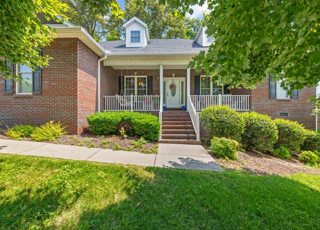 Property at 1323 Buckingham Pl, Cookeville, TN 38501, 3 beds, 2 baths