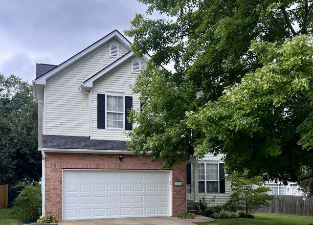 Property at 4104 Meadow Green Dr, Old Hickory, TN 37138, 3 beds, 2.5 baths