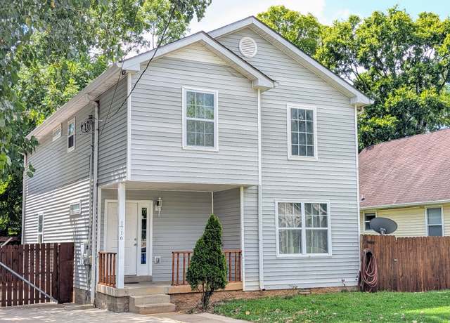 Property at 1716 Edgewood Ave, Nashville, TN 37207, 4 beds, 3 baths