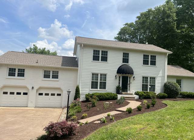 Property at 101 Oakmont Dr, Franklin, TN 37069, 4 beds, 3.5 baths
