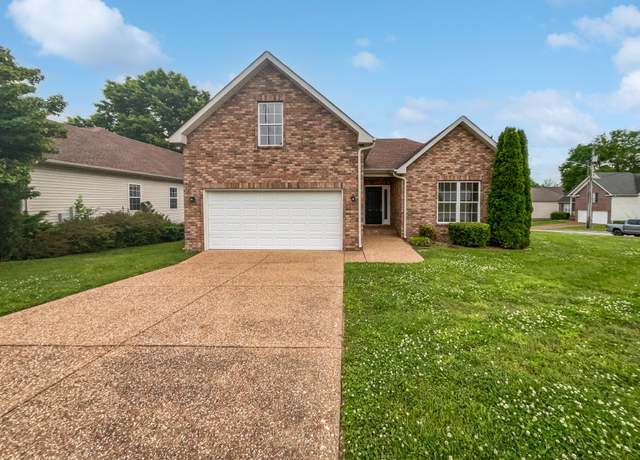 Property at 4013 Kristen St, Spring Hill, TN 37174, 3 beds, 2 baths