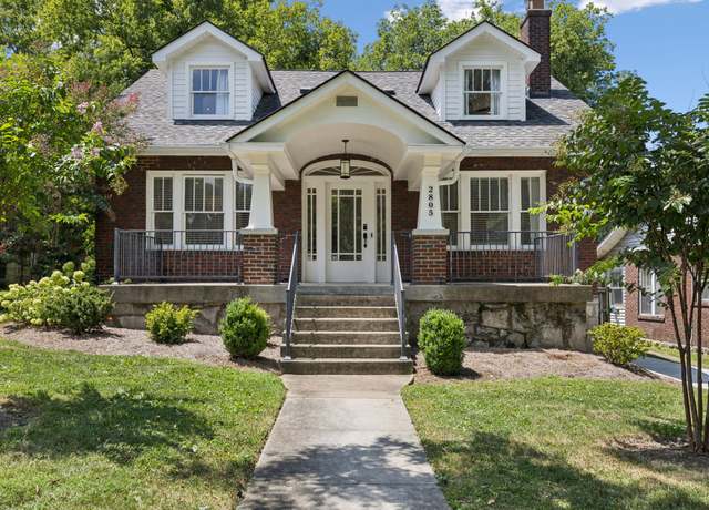Property at 2805 Brightwood Ave, Nashville, TN 37212, 3 beds, 2 baths