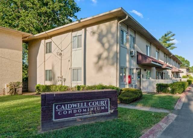 Property at 550 Harding Pl Unit A103, Nashville, TN 37211, 2 beds, 1.5 baths