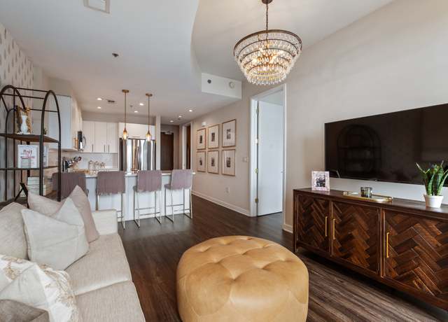 Property at 1510 Demonbreun St #1012, Nashville, TN 37203, 2 beds, 2 baths
