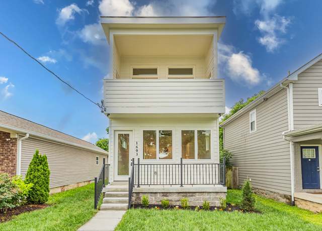 Property at 1603 16th Ave N, Nashville, TN 37208, 3 beds, 3 baths