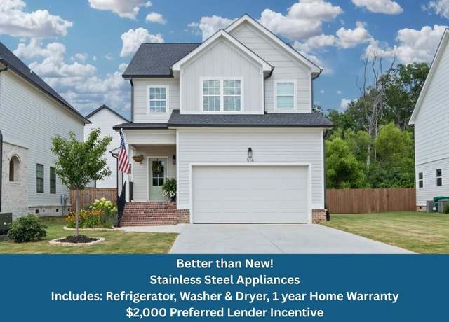 Property at 516 Shanti Dr, Chattanooga, TN 37412, 3 beds, 2.5 baths