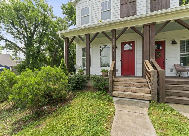 Property at 1017A Monroe St, Nashville, TN 37208, 3 beds, 3 baths