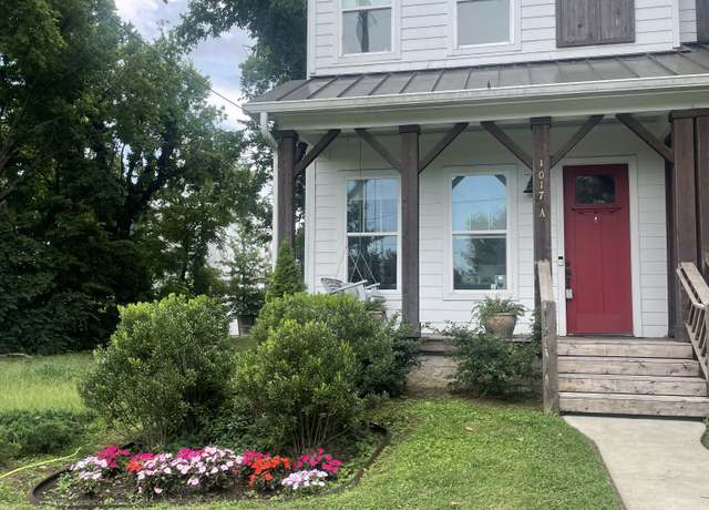 Property at 1017A Monroe St, Nashville, TN 37208, 3 beds, 3 baths