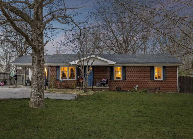Property at 410 Millbrooke Dr, Hopkinsville, KY 42240, 3 beds, 1 bath