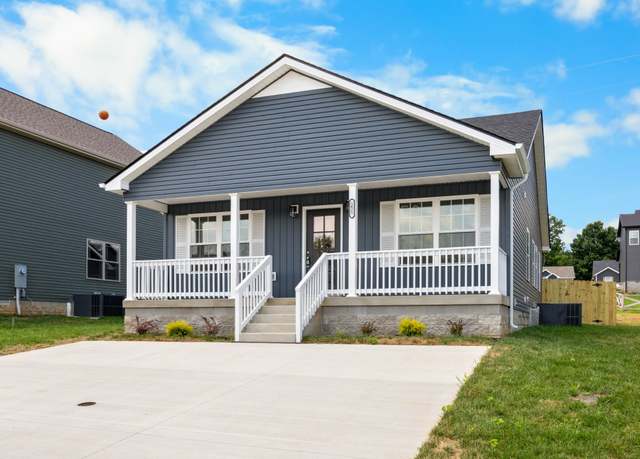 Property at 1421 Isaiah Dr, Clarksville, TN 37042, 3 beds, 2 baths
