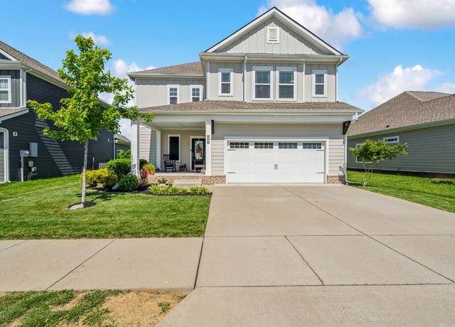 Property at 412 Butler Rd, Mount Juliet, TN 37122, 4 beds, 3.5 baths