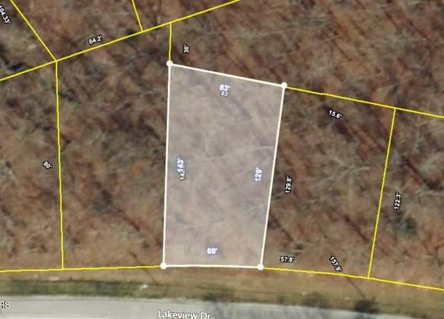 Property at 639 Lakeview Dr, Crossville, TN 38558