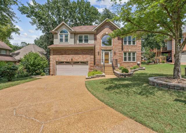 Property at 5424 Mainsail Dr, Hermitage, TN 37076, 4 beds, 2.5 baths