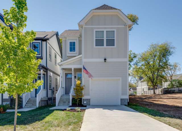 Property at 6359B Alamo Pl, Nashville, TN 37209, 4 beds, 3.5 baths