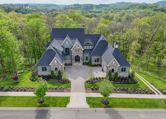 Property at 8119 Mountaintop Dr, College Grove, TN 37046, 6 beds, 6.5 baths