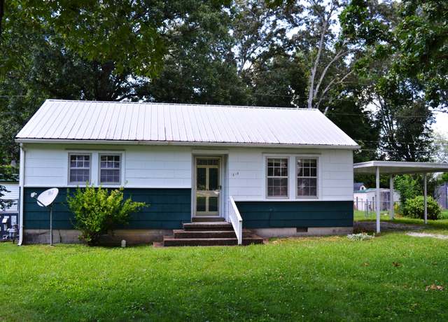 Property at 1203 Woodland Dr, Manchester, TN 37355, 2 beds, 1 bath
