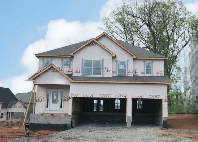 Property at 990 Alton Dr, Clarksville, TN 37043, 4 beds, 2.5 baths