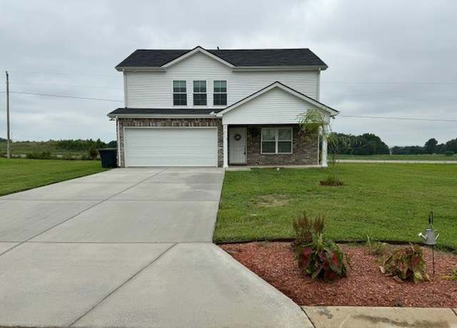 Property at 515 Mimosa Dr, Decherd, TN 37324, 4 beds, 2.5 baths