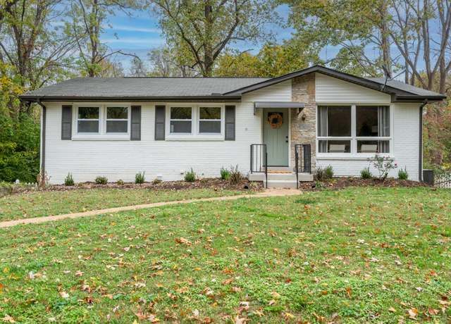 Property at 486 Westcrest Dr, Nashville, TN 37211, 4 beds, 2 baths