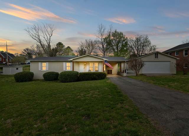 Property at 204 Terrace Ln, Woodbury, TN 37190, 3 beds, 2 baths