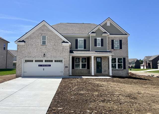 Property at 1615 Balsawood Ln, Murfreesboro, TN 37129, 5 beds, 4 baths
