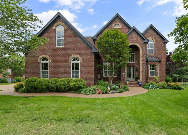 Property at 1004 Sattui Ct, Franklin, TN 37064, 5 beds, 3.5 baths