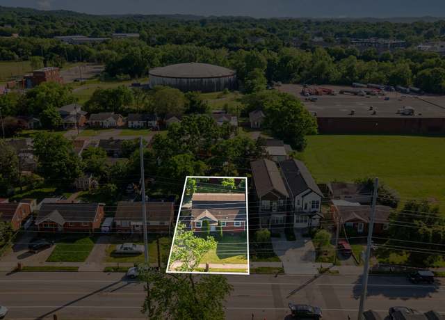 Property at 6201 Morrow Rd, Nashville, TN 37209, 4 beds, 1 bath