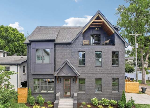 Property at 136 42nd Ave N, Nashville, TN 37209, 4 beds, 3.5 baths