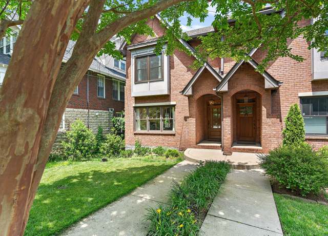 Property at 1802B Ashwood Ave, Nashville, TN 37212, 3 beds, 2.5 baths