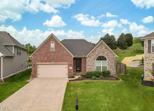 Property at 12371 Chirping Bird Ln, Knoxville, TN 37932, 3 beds, 2.5 baths