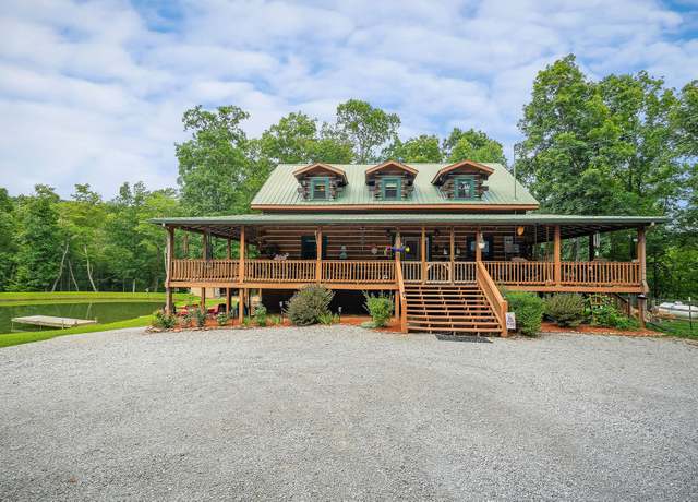 Property at 137 Allens Way, Crossville, TN 38572, 5 beds, 3.5 baths