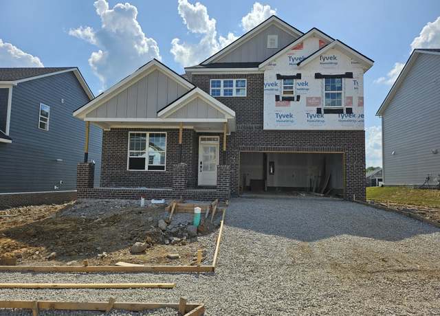 Property at 952 Pleasant Ridge Run, Mount Juliet, TN 37122, 5 beds, 3.5 baths