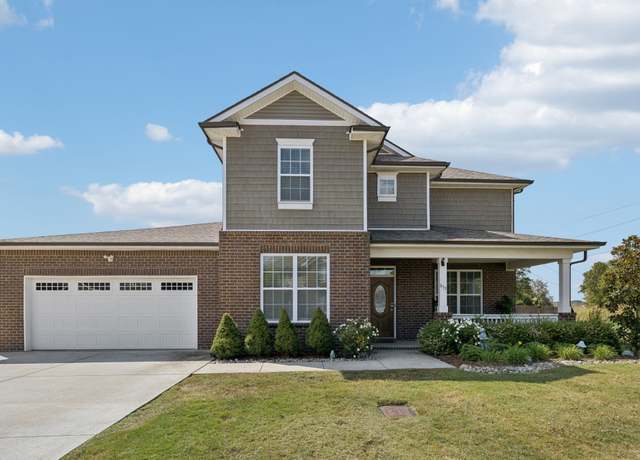 Property at 833 Clematis Dr, Smyrna, TN 37167, 5 beds, 4 baths