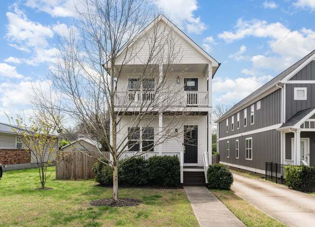 Property at 5715 Morrow Rd, Nashville, TN 37209, 3 beds, 3 baths