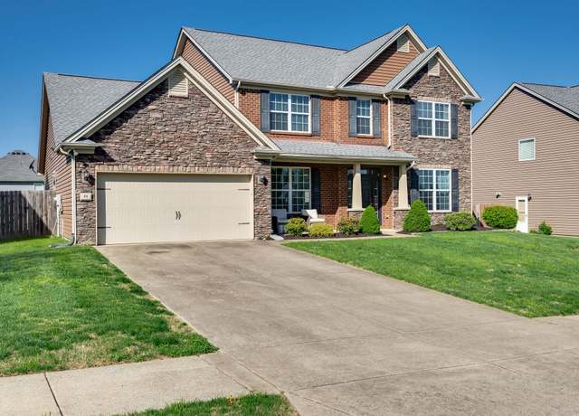 Property at 84 Gibson Dr, Lebanon, TN 37087, 5 beds, 2.5 baths