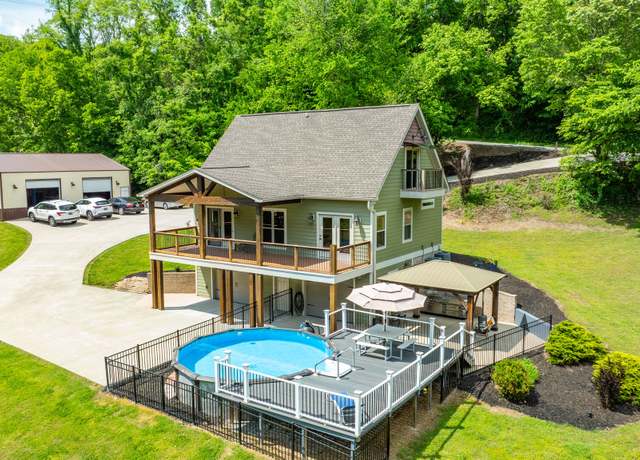 Property at 1545 Gravel Hill Rd, Columbia, TN 38401, 3 beds, 3.5 baths