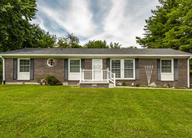 Property at 4725 Austin Peay Hwy, Westmoreland, TN 37186, 3 beds, 1.5 baths