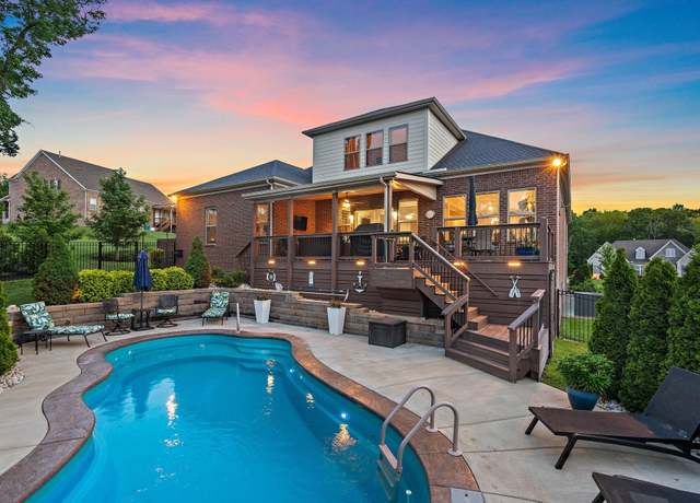 Property at 305 Redding Ct, Nolensville, TN 37135, 3 beds, 3 baths
