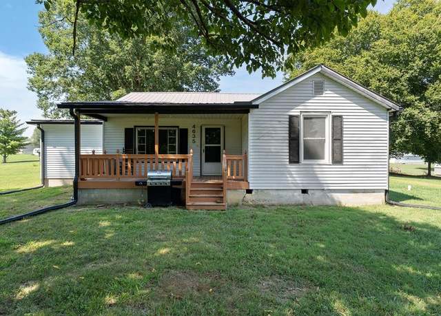 Property at 4635 Cumby Rd, Cookeville, TN 38501, 3 beds, 1 bath