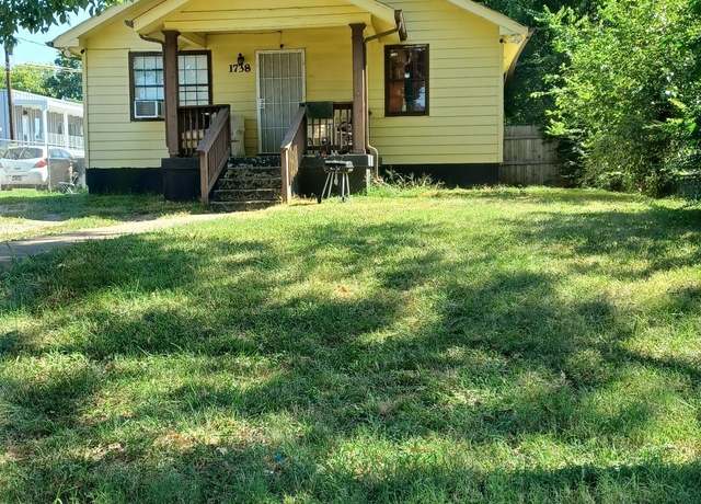 Property at 1738 17th Ave N, Nashville, TN 37208, 2 beds, 1 bath