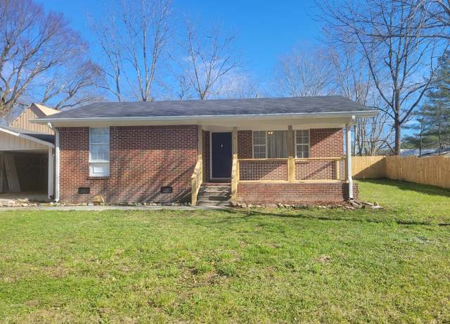 Property at 46 14th St, Tracy City, TN 37387, 2 beds, 1 bath