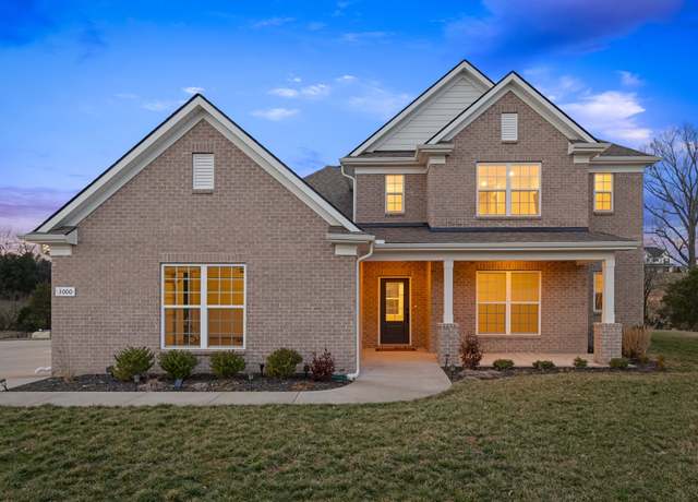 Property at 3000 Palladian Ln, Nolensville, TN 37135, 4 beds, 3.5 baths