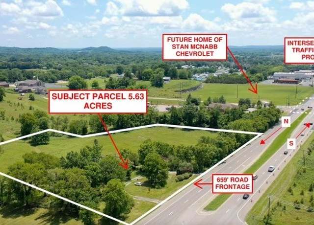 Property at 1668 Nashville Hwy, Columbia, TN 38401
