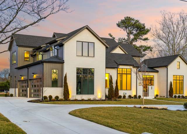 Property at 506 Mansion Dr, Brentwood, TN 37027, 5 beds, 6.5 baths