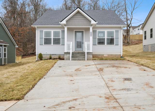 Property at 1413 Isaiah Dr, Clarksville, TN 37042, 3 beds, 2 baths