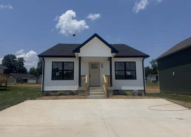 Property at 1413 Isaiah Dr, Clarksville, TN 37042, 3 beds, 2 baths