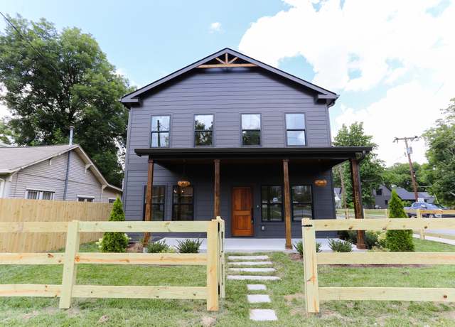 Property at 127 Cleveland St, Nashville, TN 37207, 3 beds, 3 baths