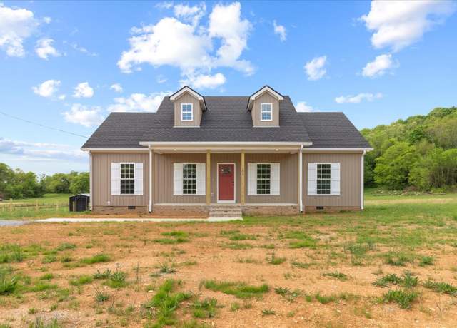 Property at 1847 New Town Rd, Cornersville, TN 37047, 4 beds, 2 baths