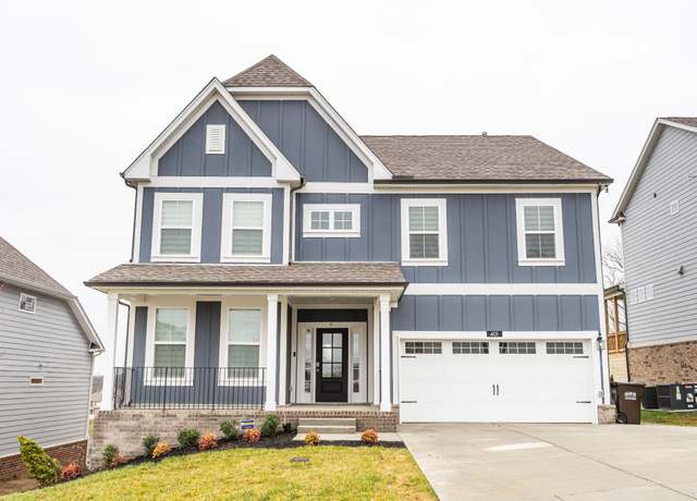 Property at 401 Van Conder Pl, Hendersonville, TN 37075, 4 beds, 3.5 baths